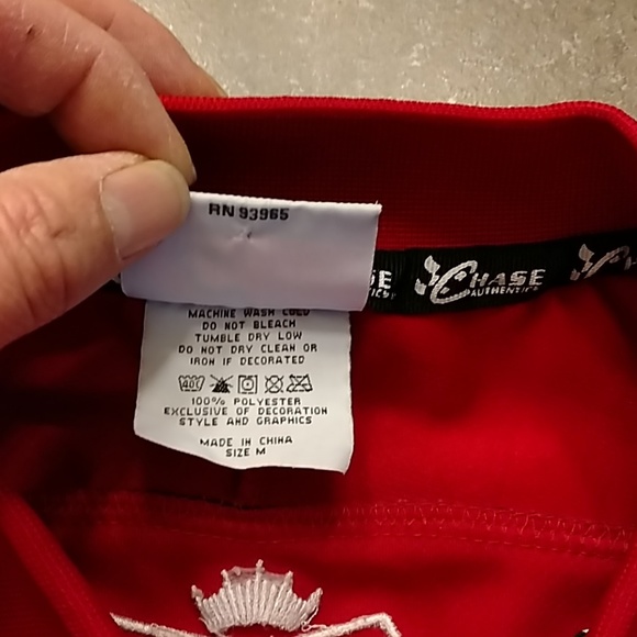 Chase Authentics Dale Earnhardt Jr Polo - Picture 7 of 8